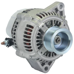 NEW 12V 125 AMP ALTERNATOR FITS DODGE VIPER 1998 1999 186-6444 13924 90-29-5631 - Picture 1 of 3