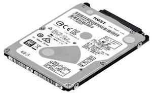 HGST Travelstar Z5K500 HTS545050A7E680 500GB SATA III 5400U/Min 8MB 2.5'' - Picture 1 of 3