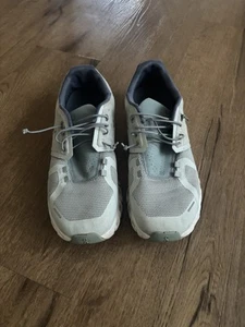 Wmns On Cloud 5 Running Shoe - Surf | Cobble Size 8.5 - Picture 1 of 5