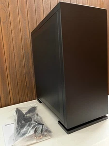 Basic gaming PC, Ryzen 5 5600X, Gigabyte B550M-K, 16GB, RX 5600, 1TB SSD, Win 11 - Picture 1 of 12