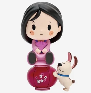 POP MART Disney Princess Exclusive Ride Series Blind Box Action Figure - Mulan - Picture 1 of 6