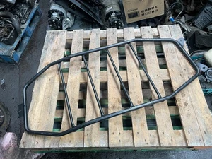 VAUXHALL VIVARO / TRAFIC BULKHEAD DRIIVERS SEAT PROTECTOR CAGE FRAME 01-14 (AJ-1 - Picture 1 of 3