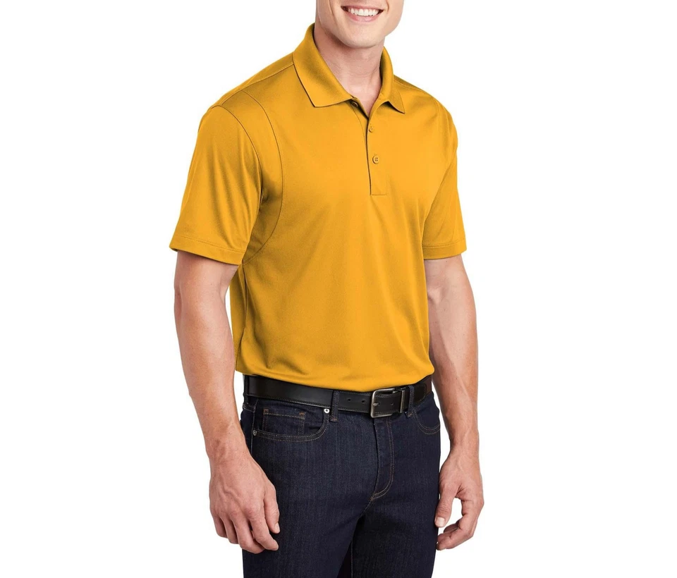 Polo Sport-Tek ST650 Micropique Sport-Wick - nuevo envío gratuito Foto 1 de 1