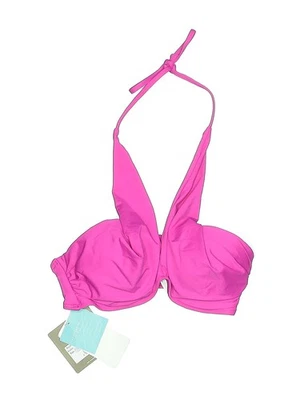 Traje de baño rosa Sun Seeker para mujer Top 6 Foto 1 de 2