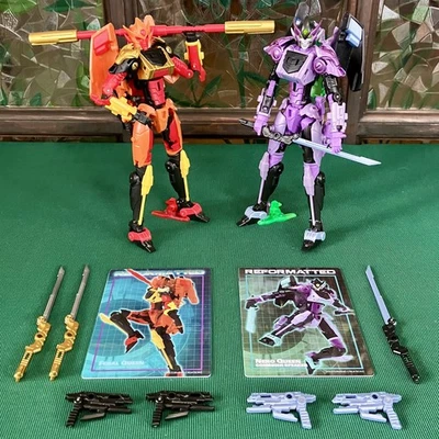 Mastermind Creations MMC Reformatted R-08Q Feral Queen & Nero Queen (¡Auténtico!) Foto 1 de 4