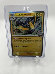 Iono's Kilowattrel 055/159 Sv09: Journey Together Reverse Holo NM - Picture 1 of 2