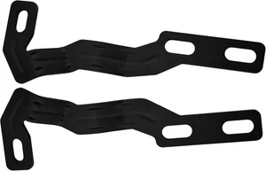 Soportes de zanja de bisagra para capó de motor GS Power para montaje auxiliar todoterreno LED Po - Imagen 1 de 5