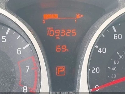 Seat Belt Front Bucket Driver Retractor Sv Fits 11-17 JUKE 4851780 - Image 1 of 4