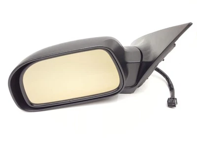 2004-2005 Chrysler Pacifica OEM espelho de porta com visão lateral MOTORISTA preto 10 fios - Imagem 1 de 4