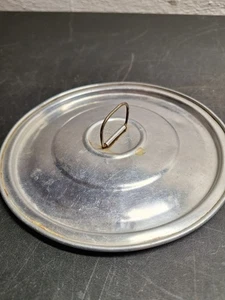 Vintage Wear-Ever Aluminium Pfannendeckel 7 1/4" Nr. 3406 - Bild 1 von 7
