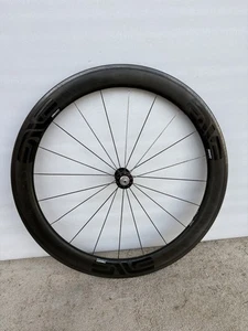 FOR PARTS! Enve SES 6.7 Front WHEEL CLINCHER  Rim Brake. Chris King Hub. - Picture 1 of 6