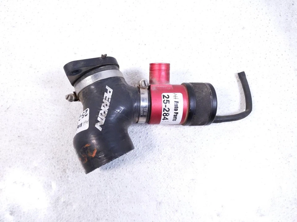 Válvula de soplado Subaru Wrx Afmkt 2015-2020 con tubo de admisión Psp-Tac-615Rd Foto 1 de 4