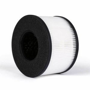 Ricambi purificatore filtro aria HEPA per filtrazione PARTU BS-03 3 in 1 ^ - Foto 1 di 5