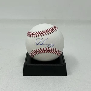 Shaboozey Autografiado Firmado Cantante de Música Una Canción de Bar ROML Béisbol PSA - Imagen 1 de 2