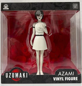 Uzumaki Junji Ito/Shogakukan Azami 4.5" Vinyl Figure CultureFly Ages 14+ Sealed - Picture 1 of 5
