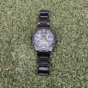 Stuhrling Original ST-92504 Automatic Watch 33 Jewels Water Resistant 100 Meters - Picture 1 of 7