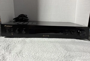 PIONEER ELITE SX-S30 NETWORK STEREO RECEIVER - Picture 1 of 7