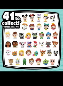 Disney Doorables Serie 5 (elige personaje) - Imagen 1 de 41