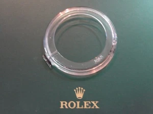 Rolex Sea Dweller 43mm Kunststoff Lünettenschutz N160 ORIGINAL - Bild 1 von 2