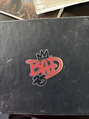 Bad 25th Anniversary [3cd/1dvd] [Deluxe Edition] [Box Set] by Jackson, Michael - Image 1 of 4