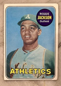 1969 Topps Baseball Near Complete Set Lot (497/644) G-VG Aaron, R.Jackson, Rose - Picture 1 of 4