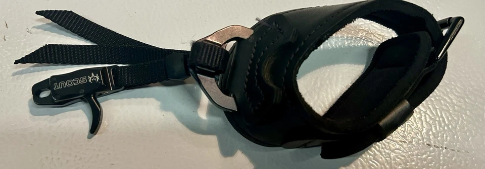 Tru Ball Bone Collector Scout Archery Release - Image 1 of 4