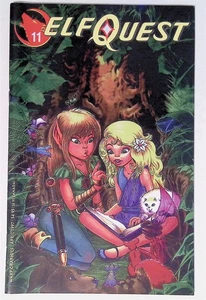 Elfquest (Vol. 2) #11 (April 1997, Warp) VF- - Picture 1 of 2