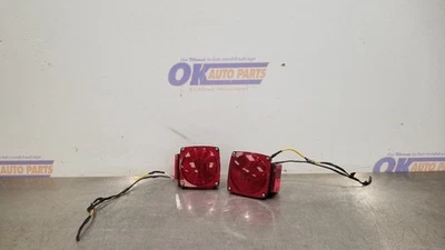 1970 JEEP CJ5 AFTERMARKET TAIL LIGHT LAMP SET PAIR - Image 1 of 4