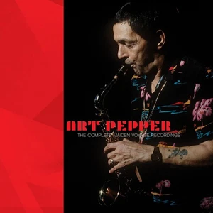Art Pepper The Complete Maiden Voyage Recordings (CD) Box Set - Picture 1 of 1