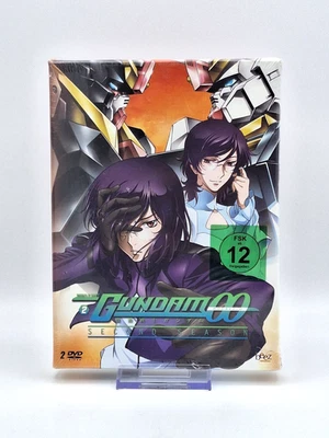 Mobile Suit Gundam 00 Season 2 - Vol. 2 Episoden 10-17 - Anime - Neu & OVP - Bild 1 von 4