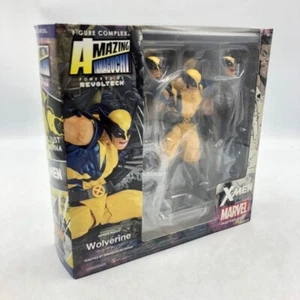 X-Men Figure Complex Amazing Yamaguchi Series No. 005 Wolverine Used - Picture 1 of 4