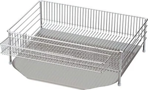 La Base Draining Basket Large Vertical Type DLM - 8585 - Picture 1 of 4