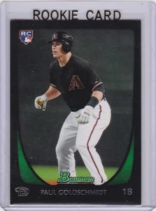 PAUL GOLDSCHMIDT ROOKIE 2011 Bowman RC Baseball Card ARIZONA DIAMONDBACKS - Picture 1 of 2