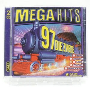 Megahits 97 die Zweite CD Gebraucht sehr gut - Bild 1 von 1
