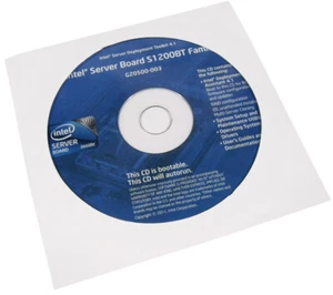 Intel S1200BT Deployment Toolkit 4.1 CD G20500-003 - Picture 1 of 1
