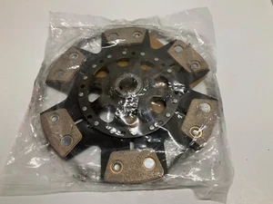 CLUTCHMAX STAGE 3 CLUTCH RACE DISC for 1997-2016 PORSCHE BOXSTER CAYMAN 986 987 - Picture 1 of 3