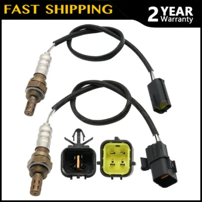 Sensor de oxígeno O2 ascendente y descendente 1,2 para Chevrolet Aveo Aveo5 2006-2008 1,6 L 2 un. Foto 1 de 4