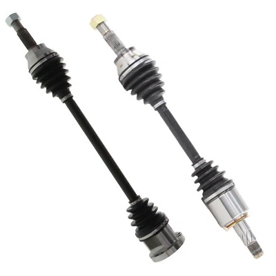 Juego de 2 pares de ejes delanteros TrakMotive CV para Infiniti FX35 AWD 2003-2008 V6 Foto 1 de 4