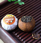 Yunnan Pu'er Tea Orange Pu Tea Pu'er Tea Ripe Tea Date Fragrance Pu'er 500G