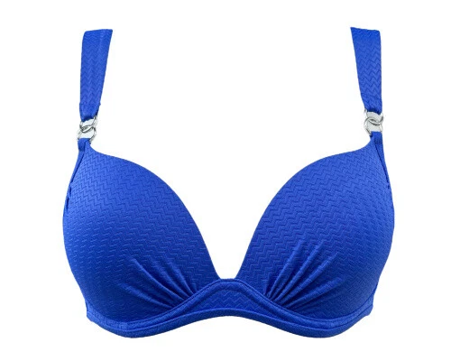 Sloggi Swim Push-up Bikini Oberteil Wow Comfort Mellow CTOU 36 38 40 42 A B C - Bild 1 von 1