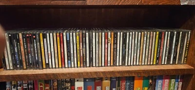 Choose your Country Music CD's (Discs only) Foto 1 de 4