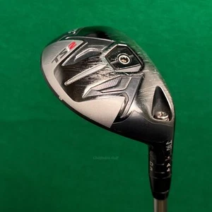 Lady Titleist TSi2 21° 4 Hybrid Kuro Kage Black Series 50HY-L Graphite Ladies - Picture 1 of 3