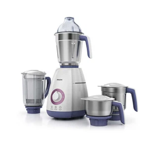 New Philips Viva Collection HL7701/00 Mixer Grinder, 750W, 4 Jars High Quality - Picture 1 of 1