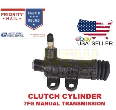 31420-13000-71 CILINDRO DE EMBREAGEM PARA TOYOTA 7FG TRANSMISSÃO MANUAL RF046 - Imagem 1 de 3