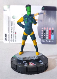 HeroClix Avengers 60th Anniversary #025 LEADER MARVEL - Bild 1 von 2