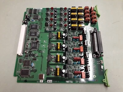Iwatsu IX-408 (US) Circuit Card - Image 1 of 3