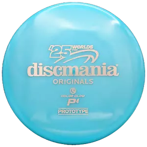 Discmania P4 | CHOOSE EXACT DISC | DISC GOLF - Picture 1 of 10