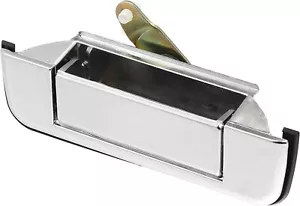 Liftgate Tailgate Handle For 89-95 Toyota Pickup Rear Back Latch Handle Chrome - Foto 1 di 4