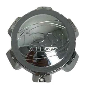 Ion Alloy 6 Lug C101711 Chrome Wheel Center Cap - Picture 1 of 2