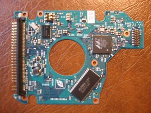 Toshiba MK1032GAX (HDD2D08 C ZK01 T) 710 A0/AB211A 100gb 2.5" IDE/ATA PCB  - Picture 1 of 1